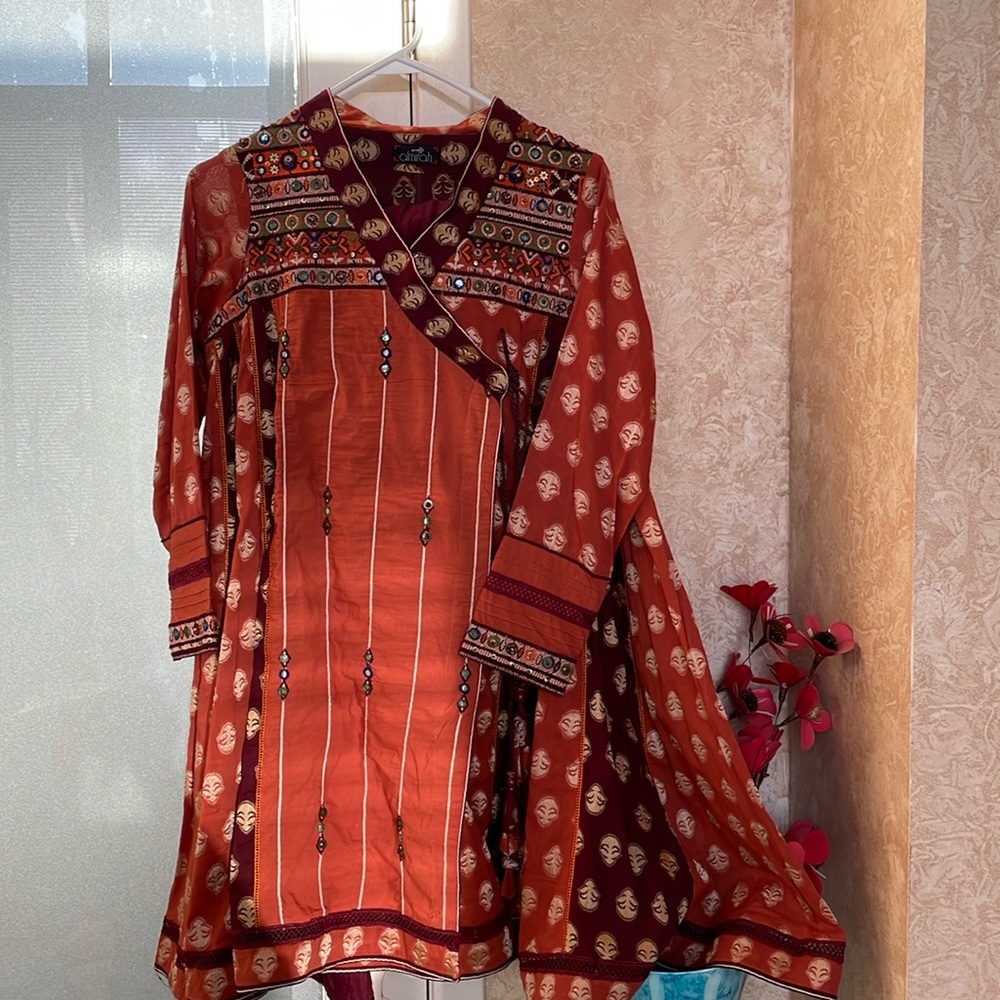 Beautiful cotton 2 PCs Pakistani /indian